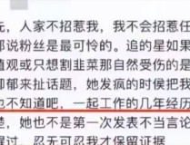 在华外籍女明星深陷舆论风波《赴山海》演员表除名—新星张婉莹因黑料成为舆论焦点