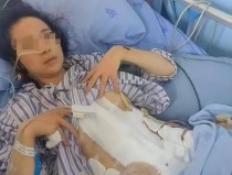 小谢家暴人心险恶！成都家暴16次女子惨遭开盒三岁女儿也未能幸免